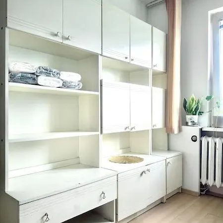 Apartment Gdynska Przystan *