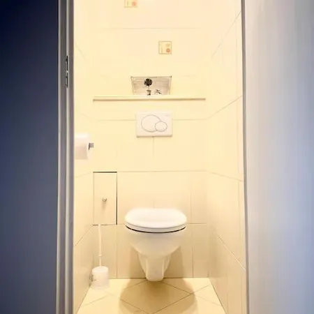 Gdynska Przystan Apartment *
