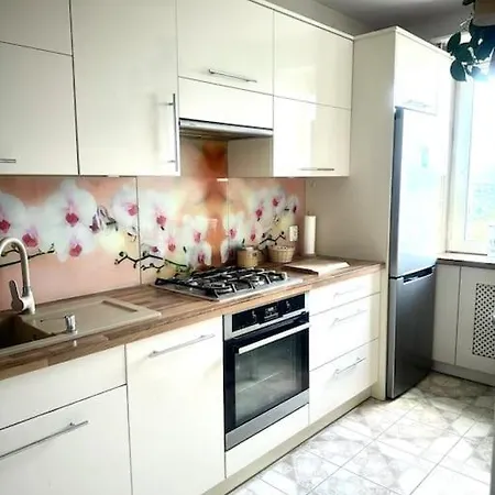 Apartment Gdynska Przystan *