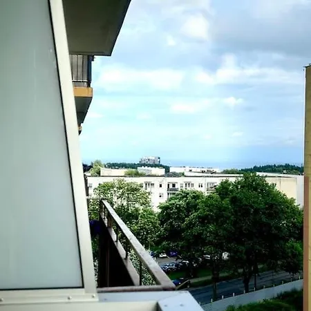 Apartment Gdynska Przystan Gdynia