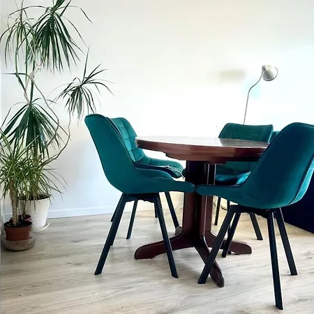 Gdynska Przystan Apartment *