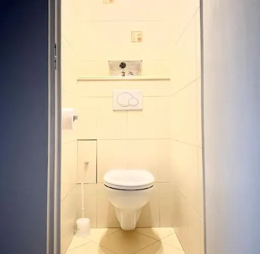 Gdynska Przystan Apartamento *