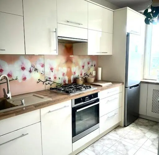 Apartamento Gdynska Przystan *