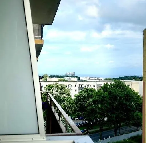 Apartamento Gdynska Przystan Gdynia