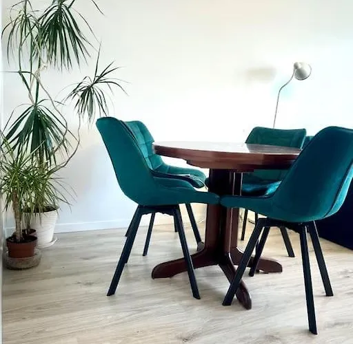 Gdynska Przystan Apartamento