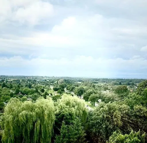 Gdynska Przystan Apartamento