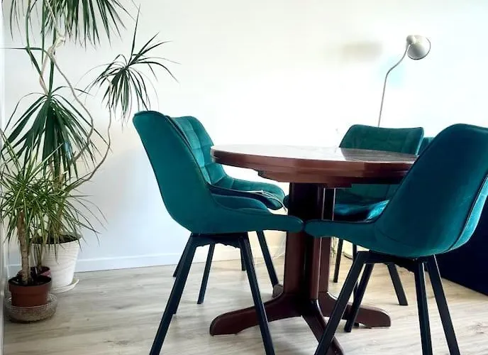 Gdynska Przystan Apartamento *